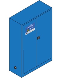 [AL-AD15C] AL-AD15C Corrosive Storage Safety Cabinet