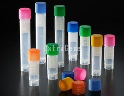 [EX-CR-1.2EA-S (case)] EX-CR-1.2EA-S 1.2 ml Vial with External cap, Pre-Sterilized (Case), Assorted