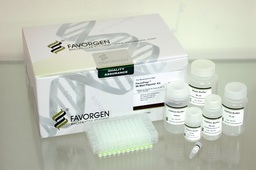 [FA-FADWE 96002] FADWE 96002 FavorPrep™ 96-well Genomic DNA Extraction Kit (2 plates)