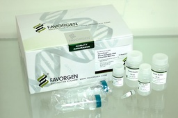 [FA-FABGK 003-1] FABGK 003-1  FavorPrep™ Blood Genomic DNA Extraction MAXI Kit (24 prep)