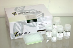 [FA-FADWE 96001] FADWE 96001 FavorPrep™ 96-well Genomic DNA Extraction Kit  (1 plates)