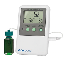 [FS-06-664-11] FS-06-664-11  Fisherbrand™ Traceable™ Vaccine Refrigerator/Freezer Thermometer