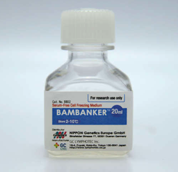 [NP-BB04] NP-BB04  Bambanker cryopreservation media (10 มล.)