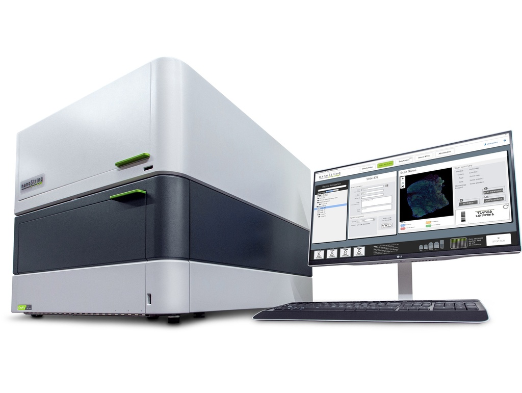 [NS-100400] NS-100400 GeoMx™ Digital Spatial Profiler Analysis Instrument