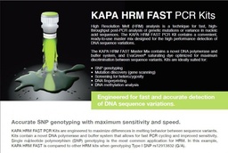 [SG-KK4201] SG-KK4201 KAPA HRM Fast PCR Kit