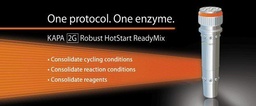[SG-KK5704] SG-KK5704 KAPA2G Robust HotStart ReadyMix with dye (2X), 1.25 ml (100 reactions)