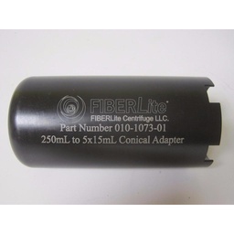 [TM-010-1073] TM-010-1072 Fiberlite F14-6x250y Adapter 2x30ml oak Ridge tubes